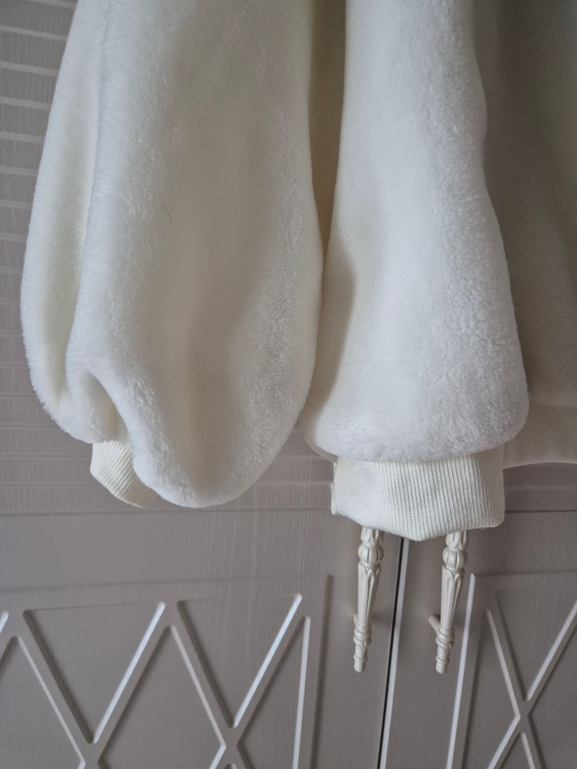 여성 뽀글이 맨투맨 상품이미지4