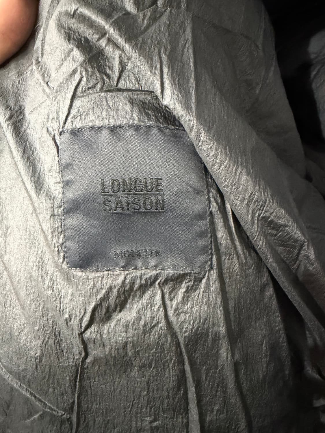 Moncler 롱패딩 6size 상품이미지9