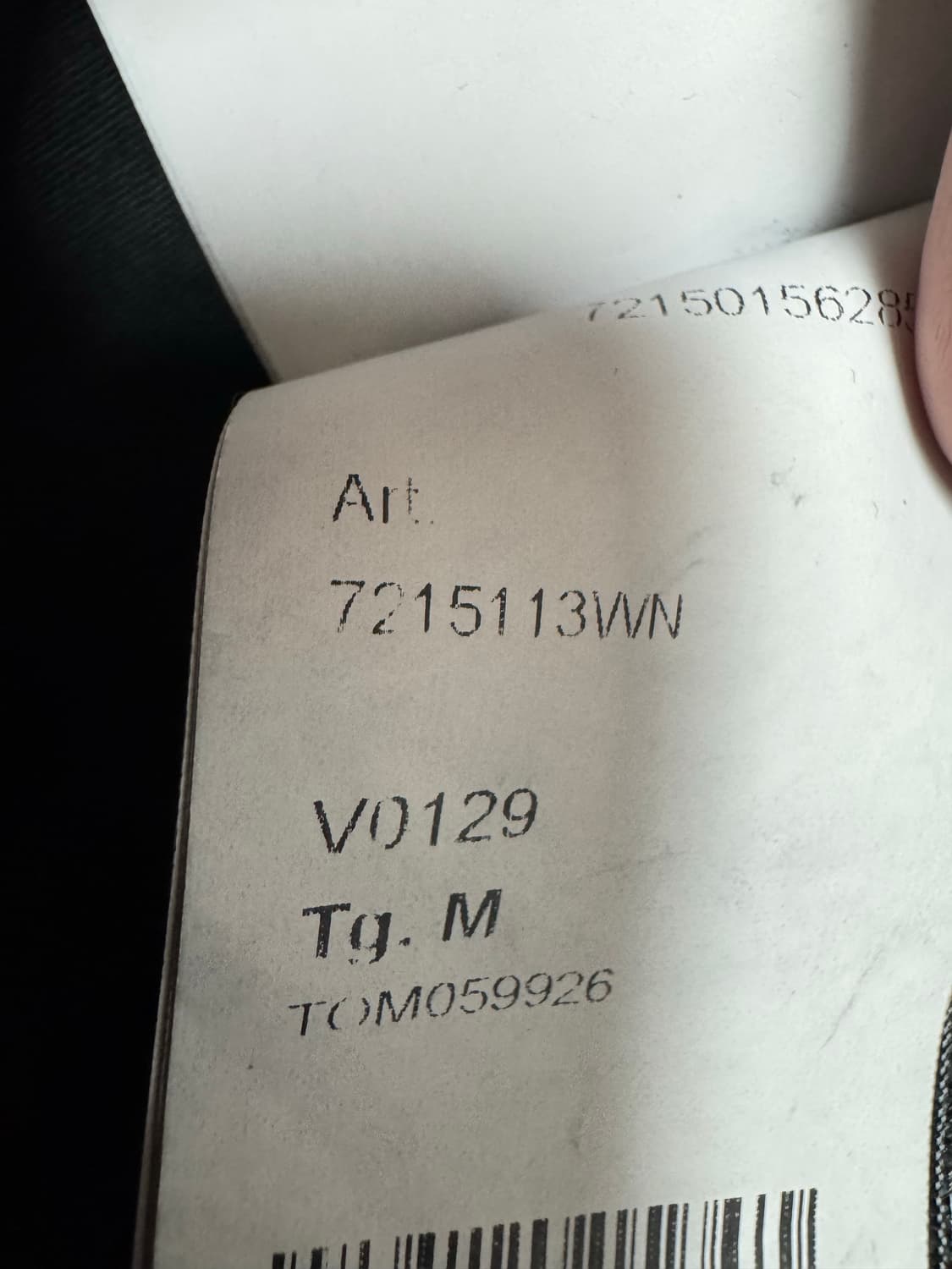 스톤아일랜드 아노락 95사이즈 팝니다 상품이미지5