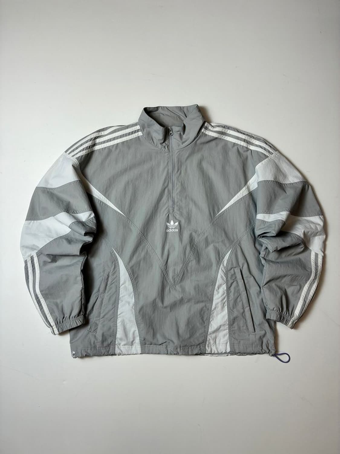 아디다스 오즈트라다무스 빅로고 아노락 PN8996 상품이미지1