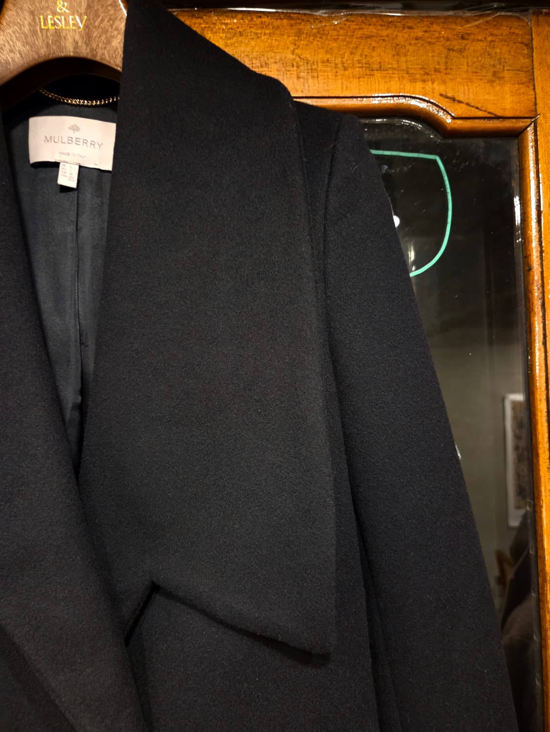 멀버리 케이브코트 상품이미지3