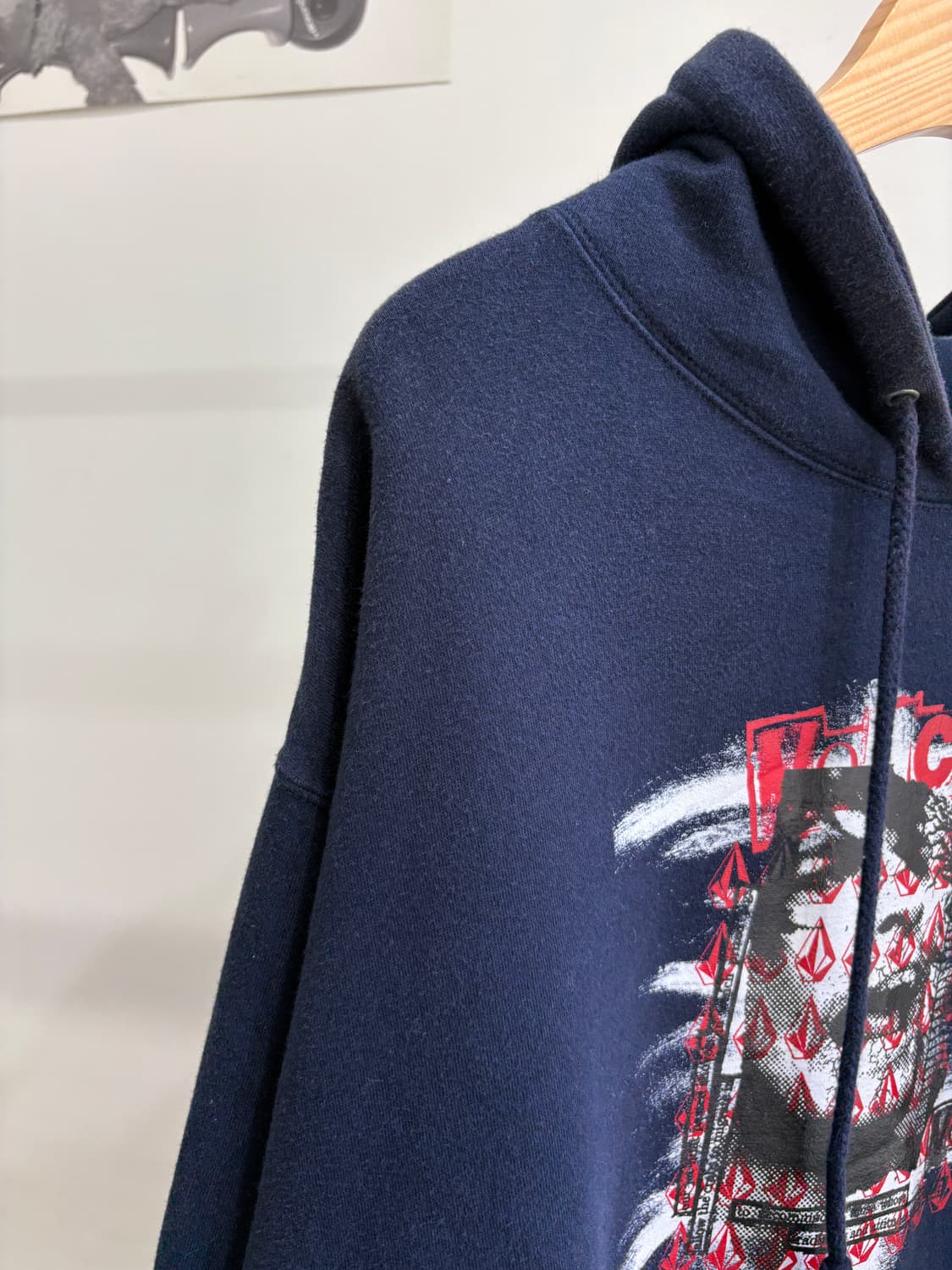 VOLCOM (Made in USA) 후드티 상품이미지3