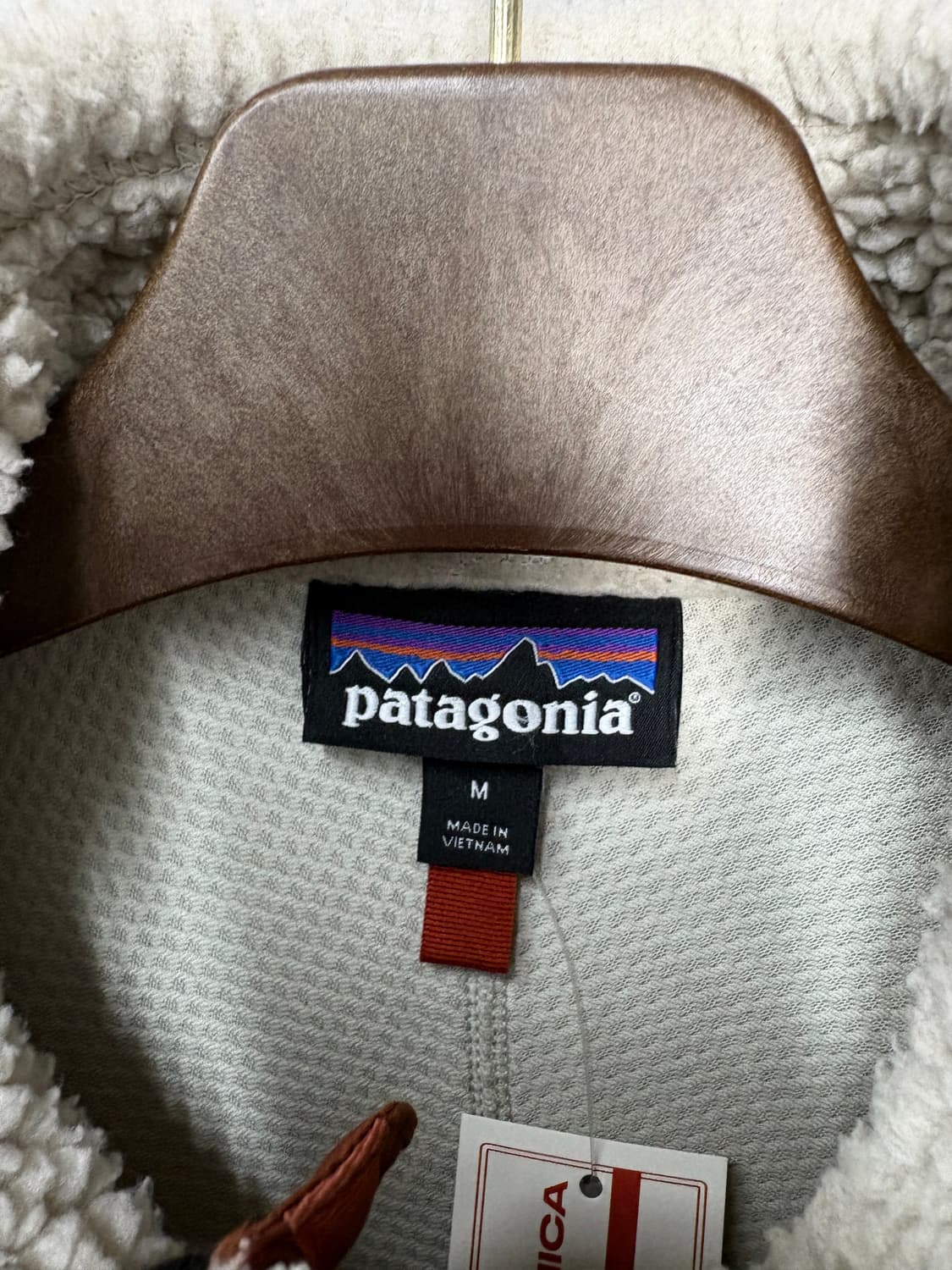 파타고니아 맨즈클래식 레트로 X 플리스 자켓 A3595 상품이미지6