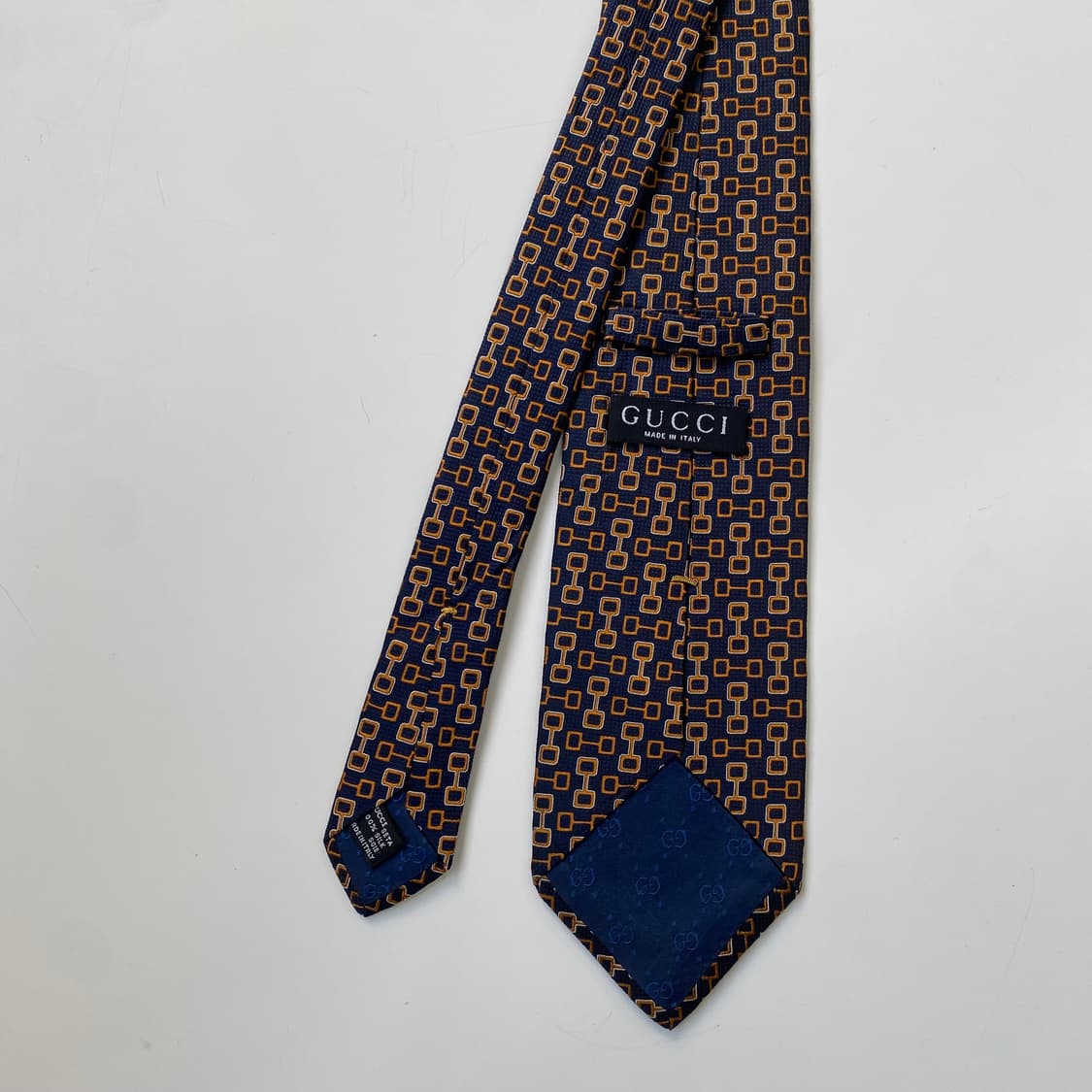 구찌(GUCCI) 명품 정품 넥타이 상품이미지2