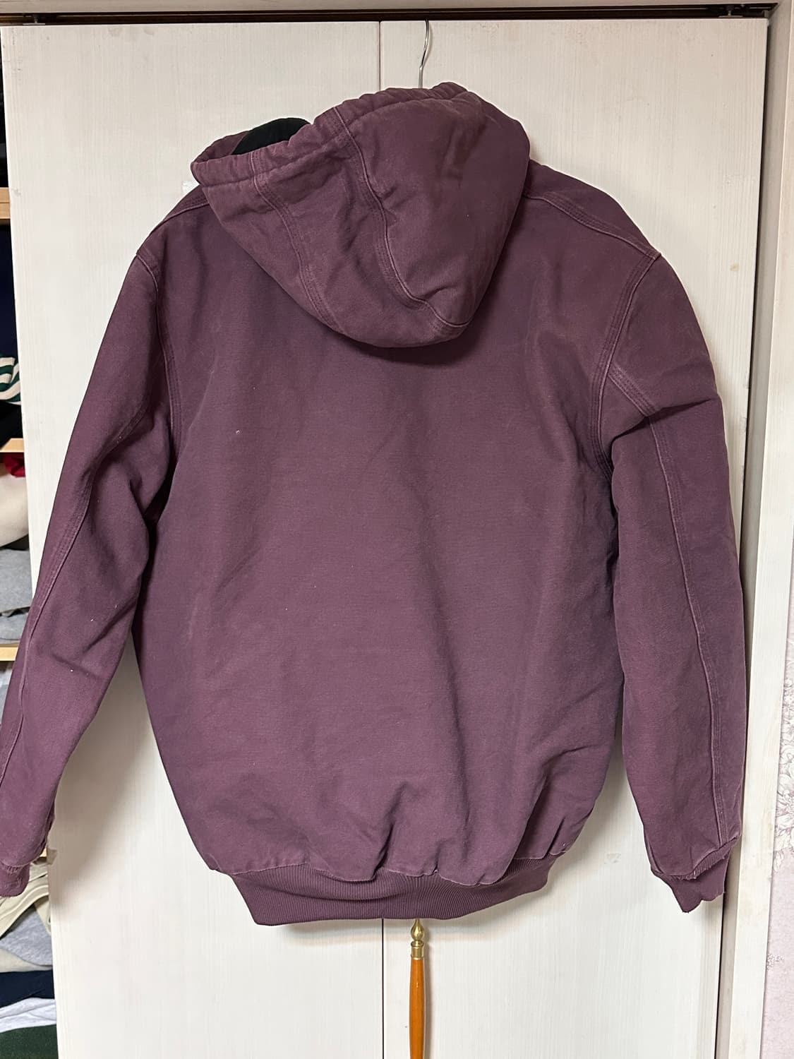 빈티지 칼하트 액티브자켓 상품이미지3