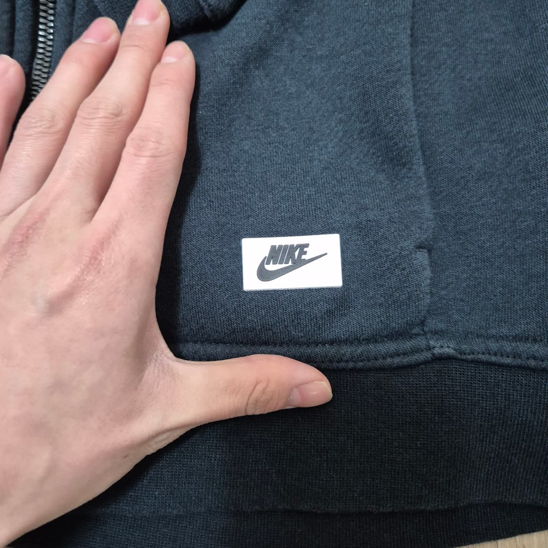 나이키 테크팩 여성 후드집업 S(90) 상품이미지5