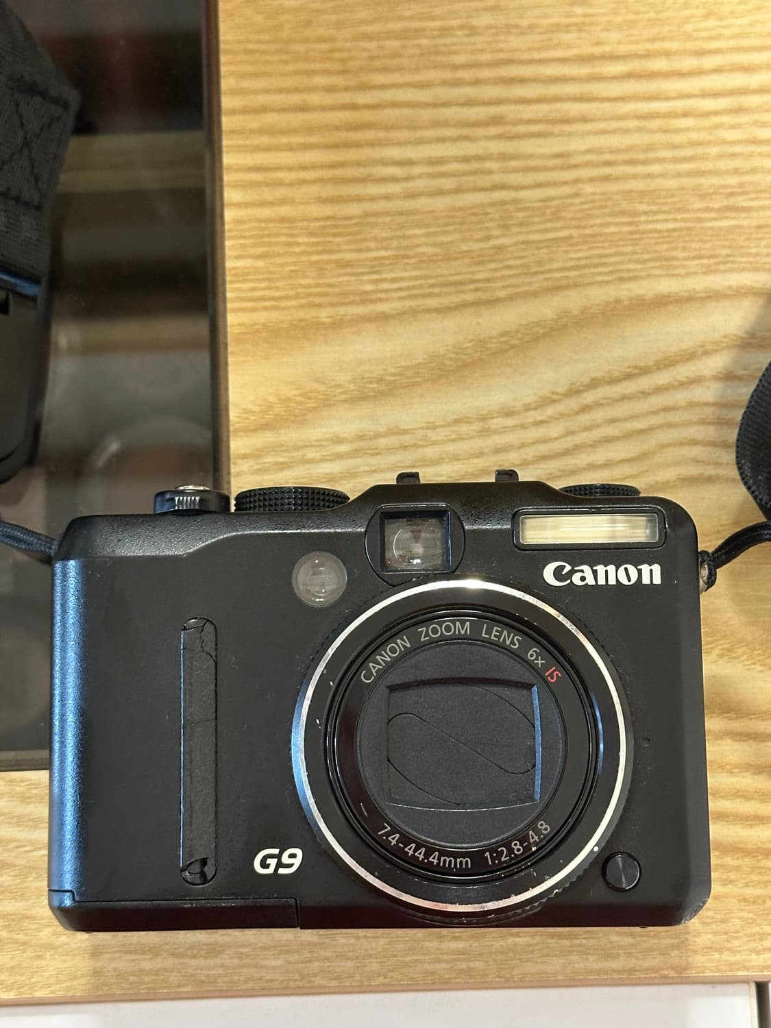 캐논 파워샷 G9 디지털 카메라 풀박스 상품이미지2