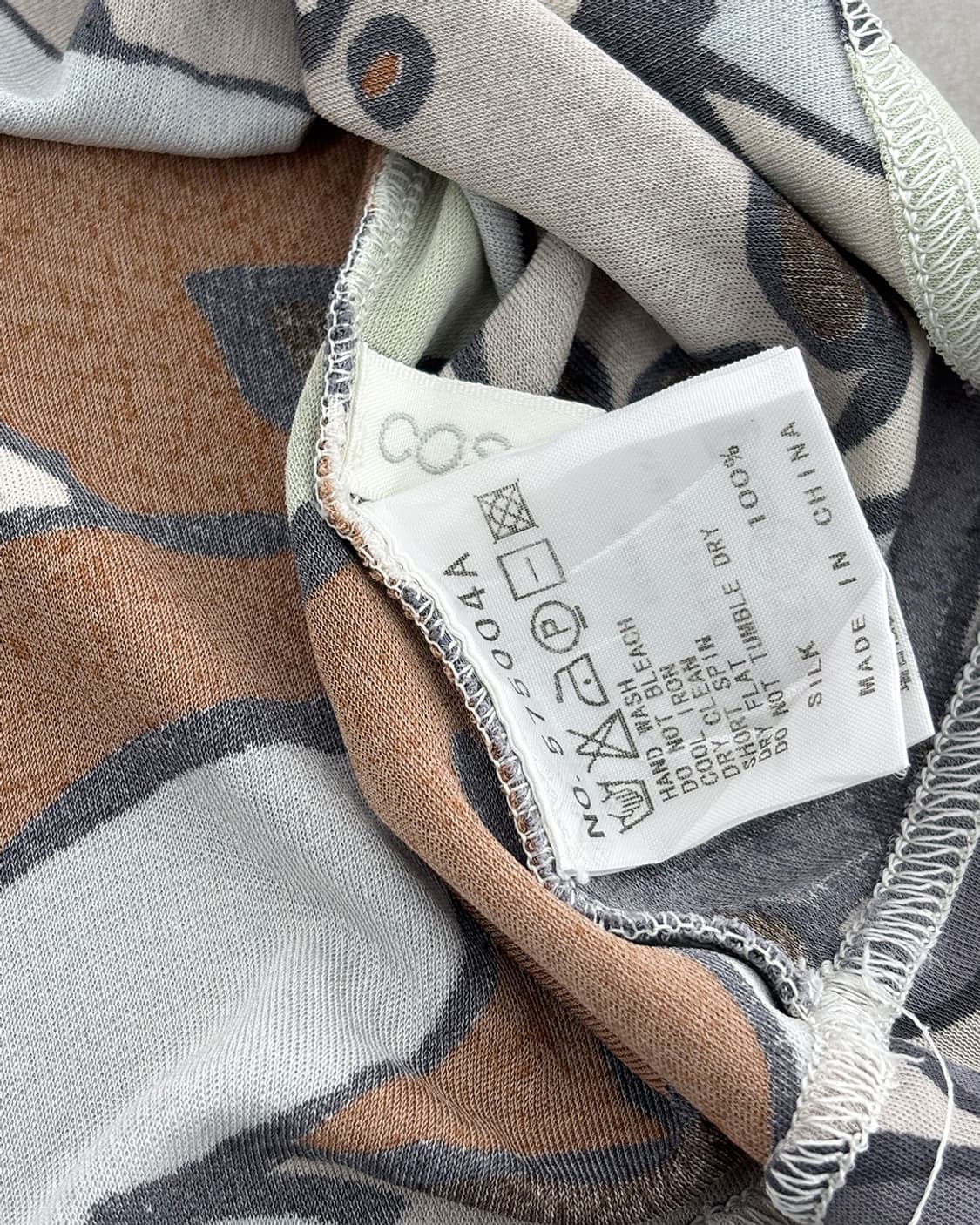 if lotus pop art painting t-shirts 상품이미지7