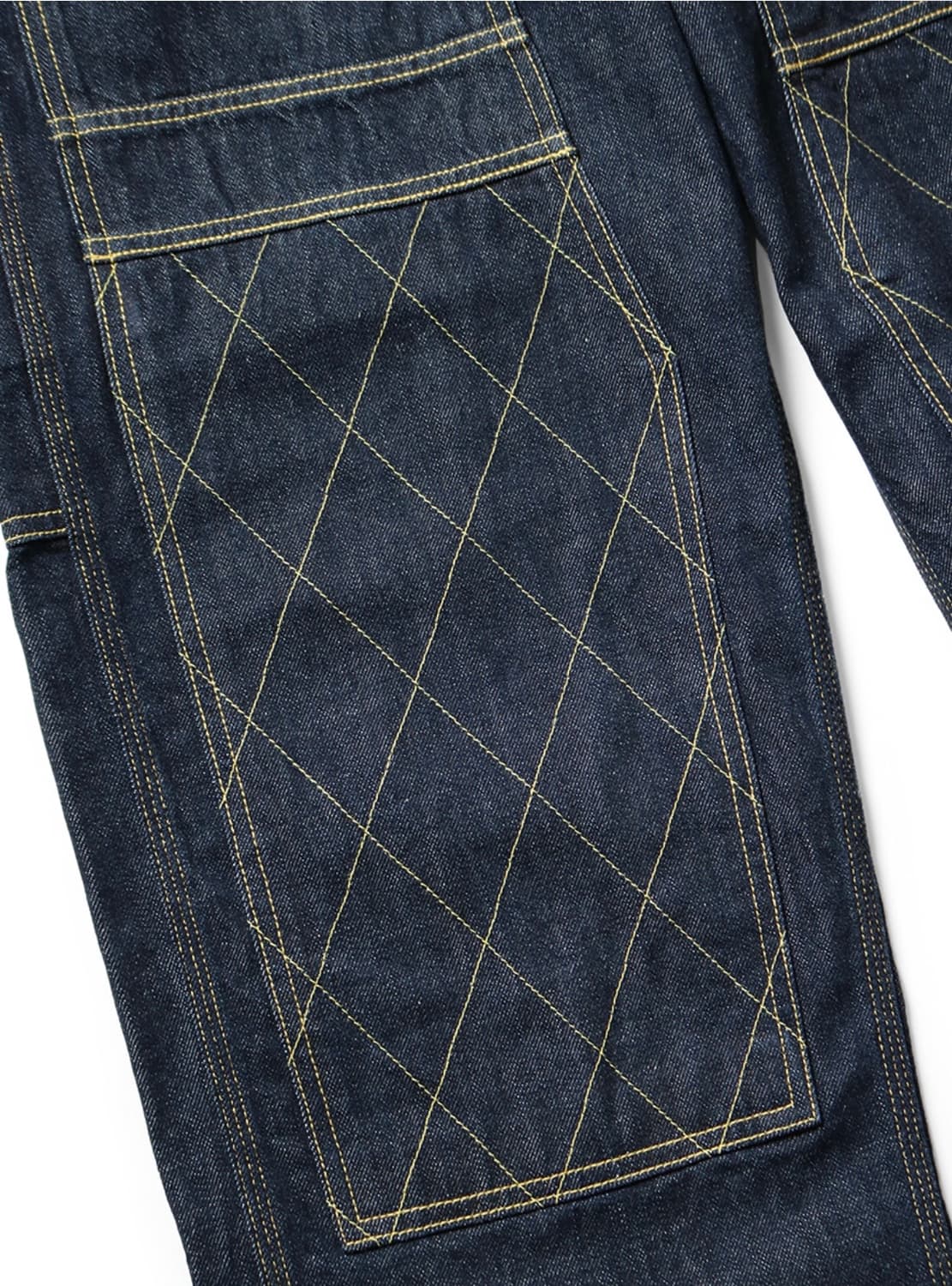 미시착 새상품)) 캐피탈 데님 럼버 팬츠 1,2,3,5 상품이미지4