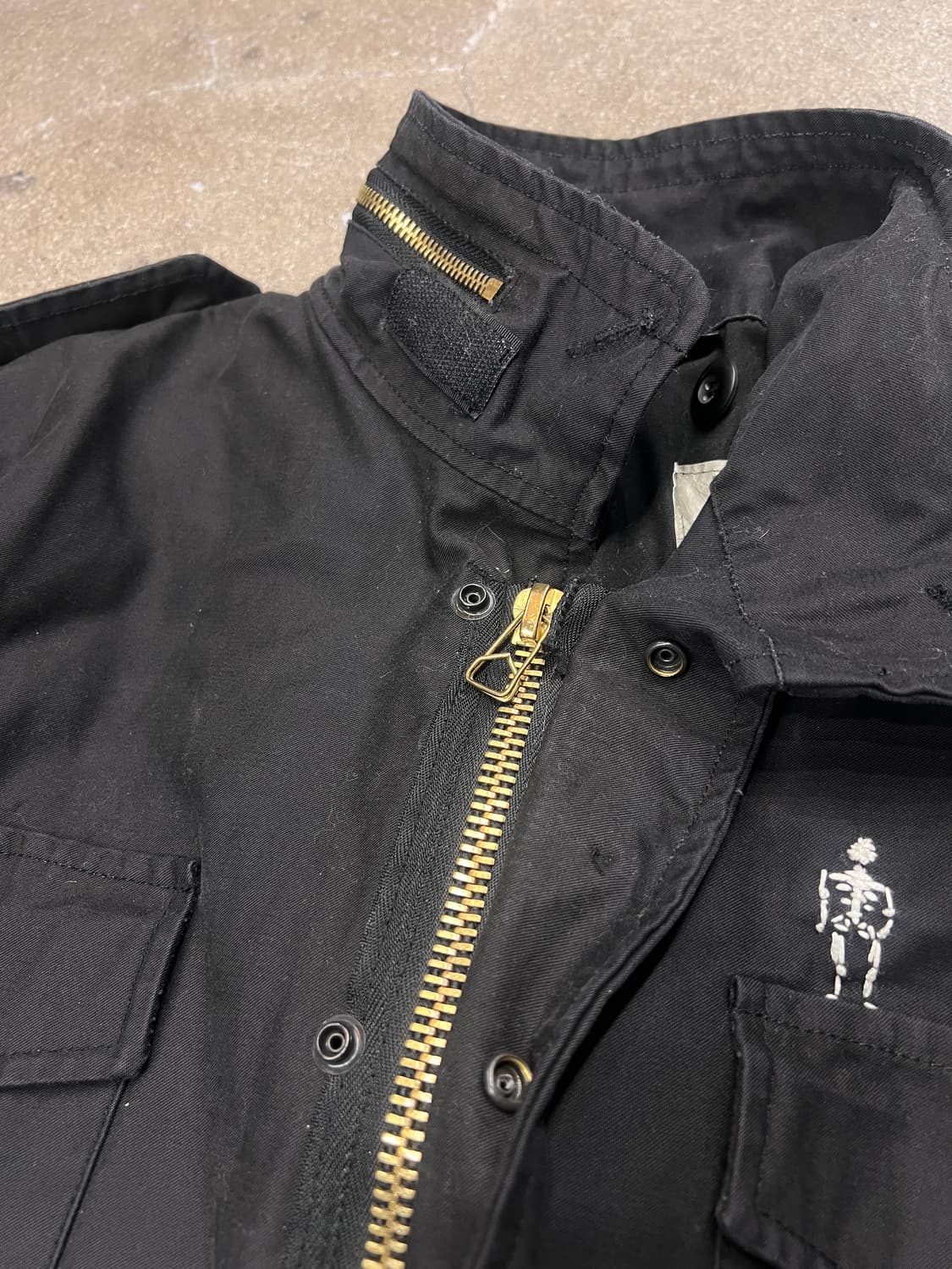 TRU-SPEC 필드 자켓 블랙 상품이미지3