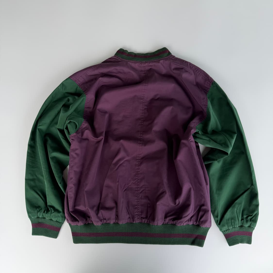 라코스테 리버시블 자켓 상품이미지4