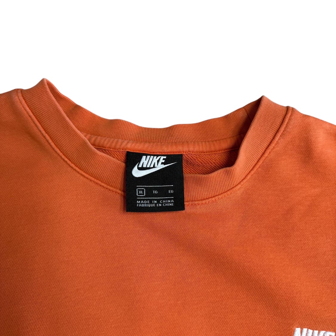 나이키 맨투맨 상품이미지2