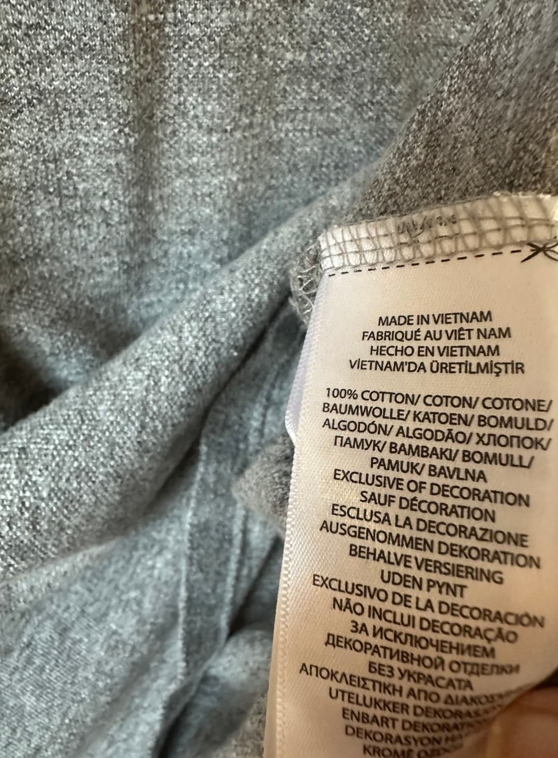 폴로 랄프로렌 반팔 폴로티 그레이 상품이미지4