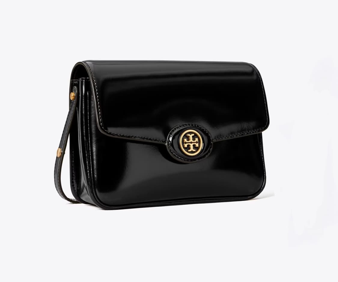 토리버치 로빈슨 스파졸라토 컨버터블 숄더 백 (새제품) 상품이미지4