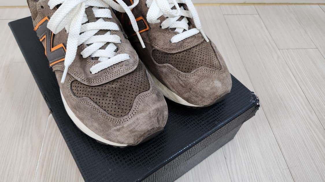 260 뉴발란스 1400 USA 내셔널파크  상품이미지5