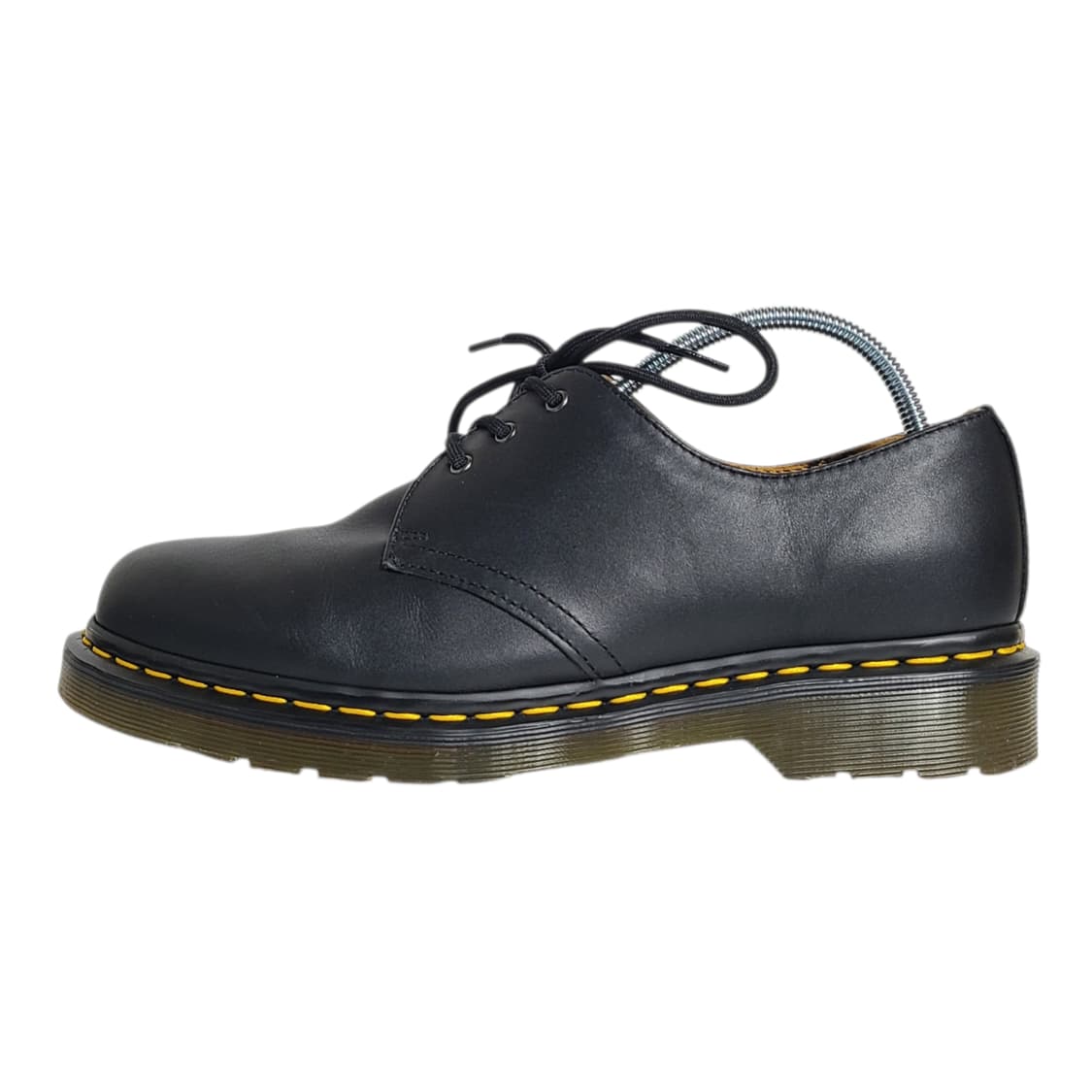 270-275) Dr.martens 닥터마틴 1461 스무스 래더 블랙 상품이미지3