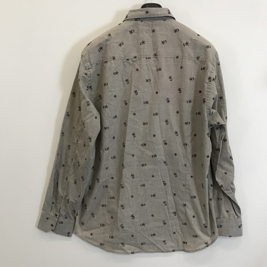 케네스콜 뉴욕 USA 웨스턴 스냅셔츠 [110] 상품이미지4