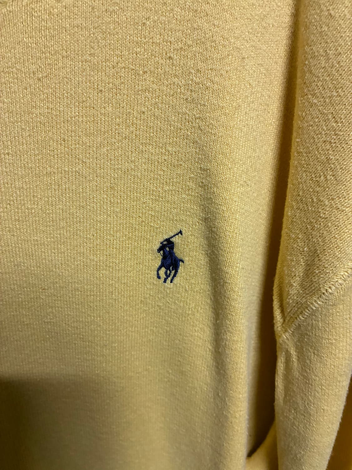 폴로 니트 L/100 상품이미지3