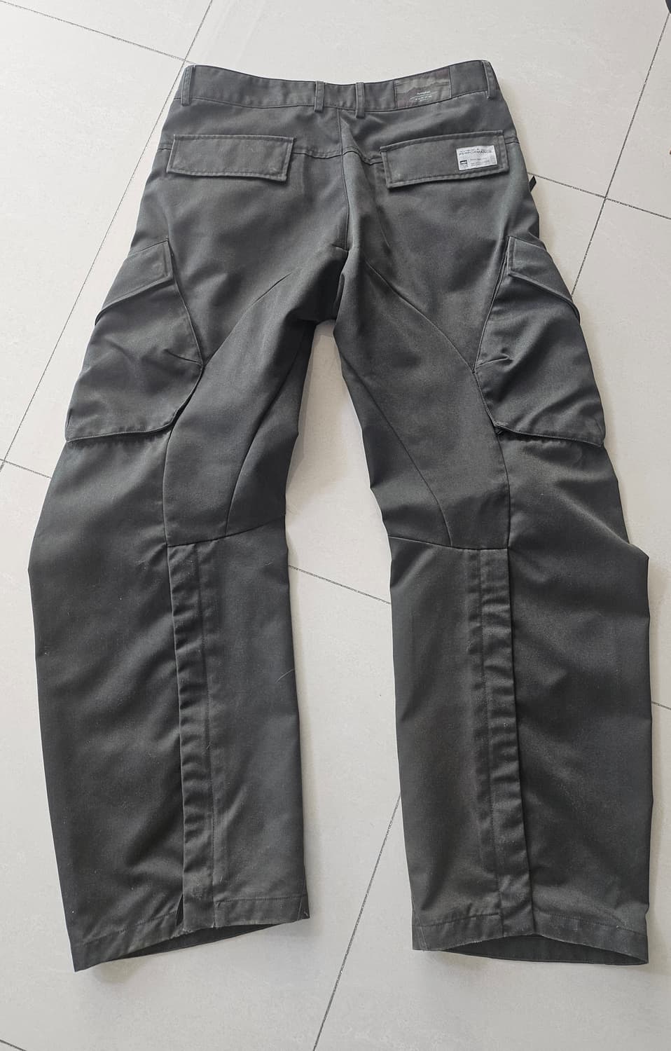 유일매물)지용킴x코오롱 3d 팬츠 L사이즈 상품이미지4