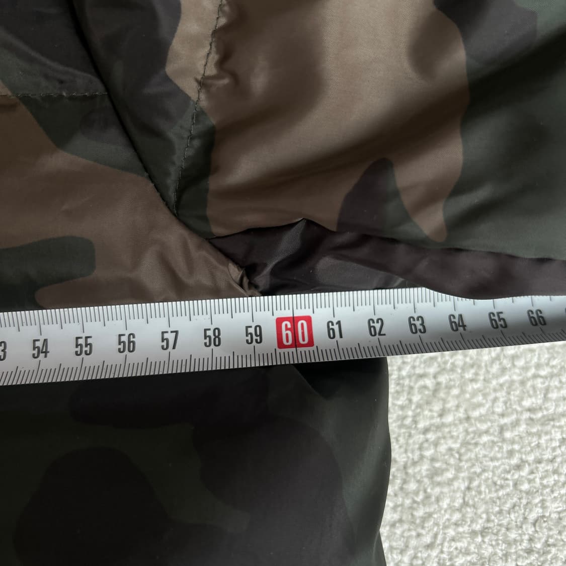 코치 카모 패딩  상품이미지5