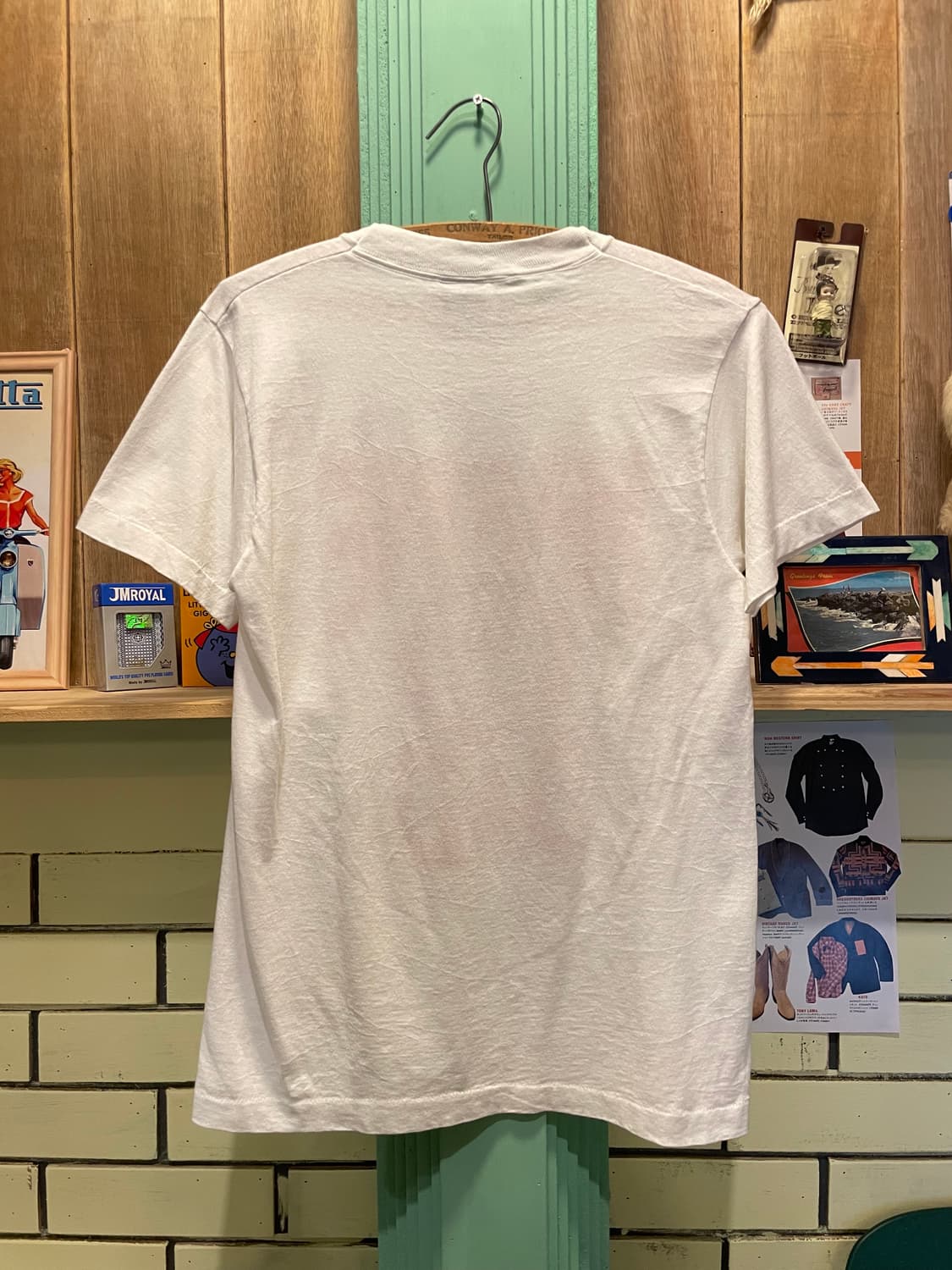 1990's Vintage  U.S. Marines Tee 상품이미지6