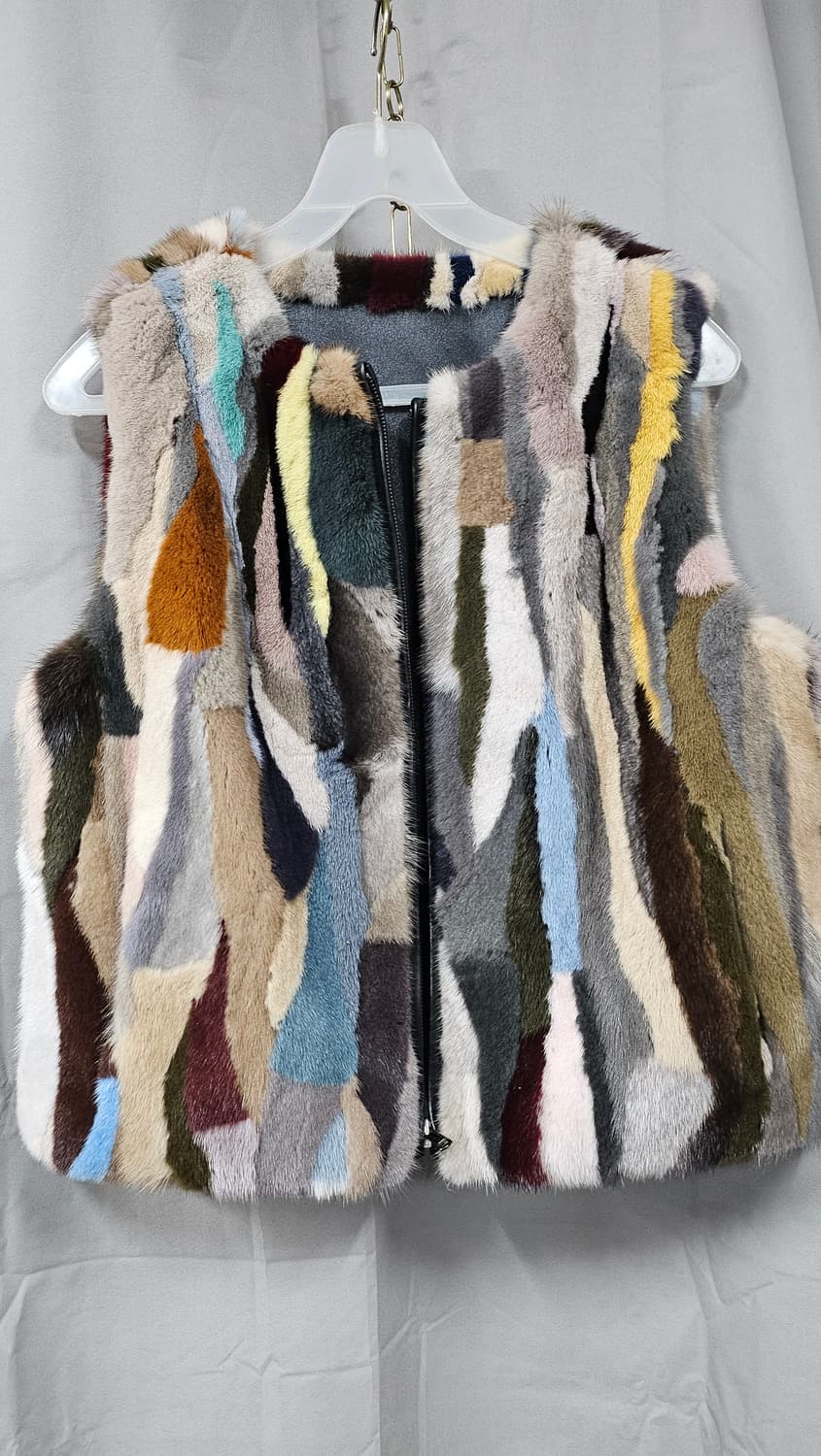 밍크조끼  77 상품이미지1