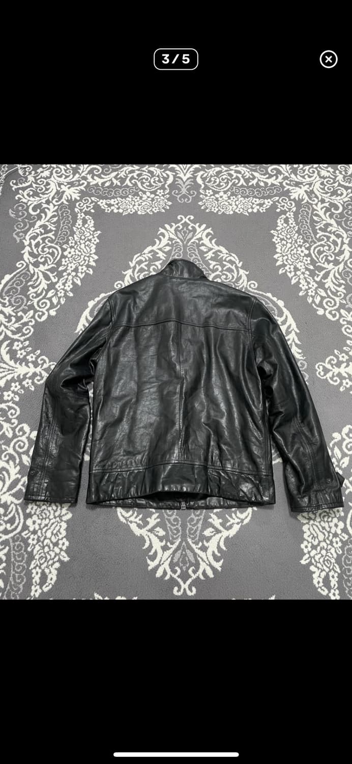 Gap 레더자켓 상품이미지3