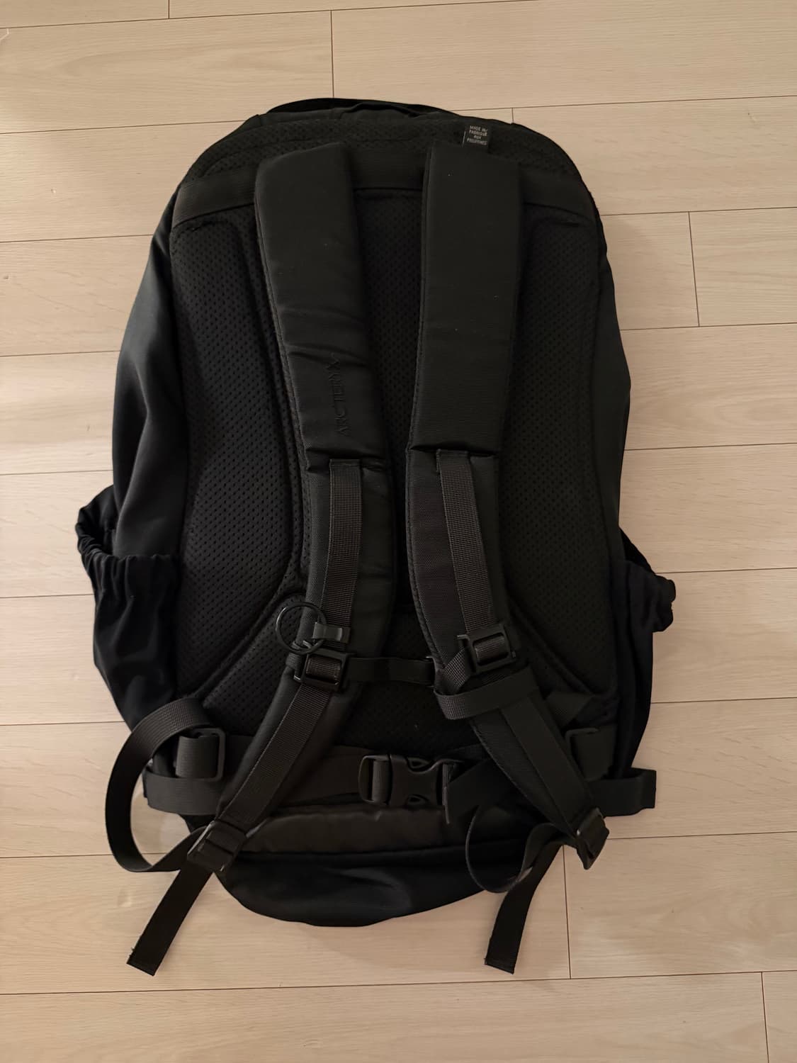 아크테릭스 맨티스 32 블랙 상품이미지2