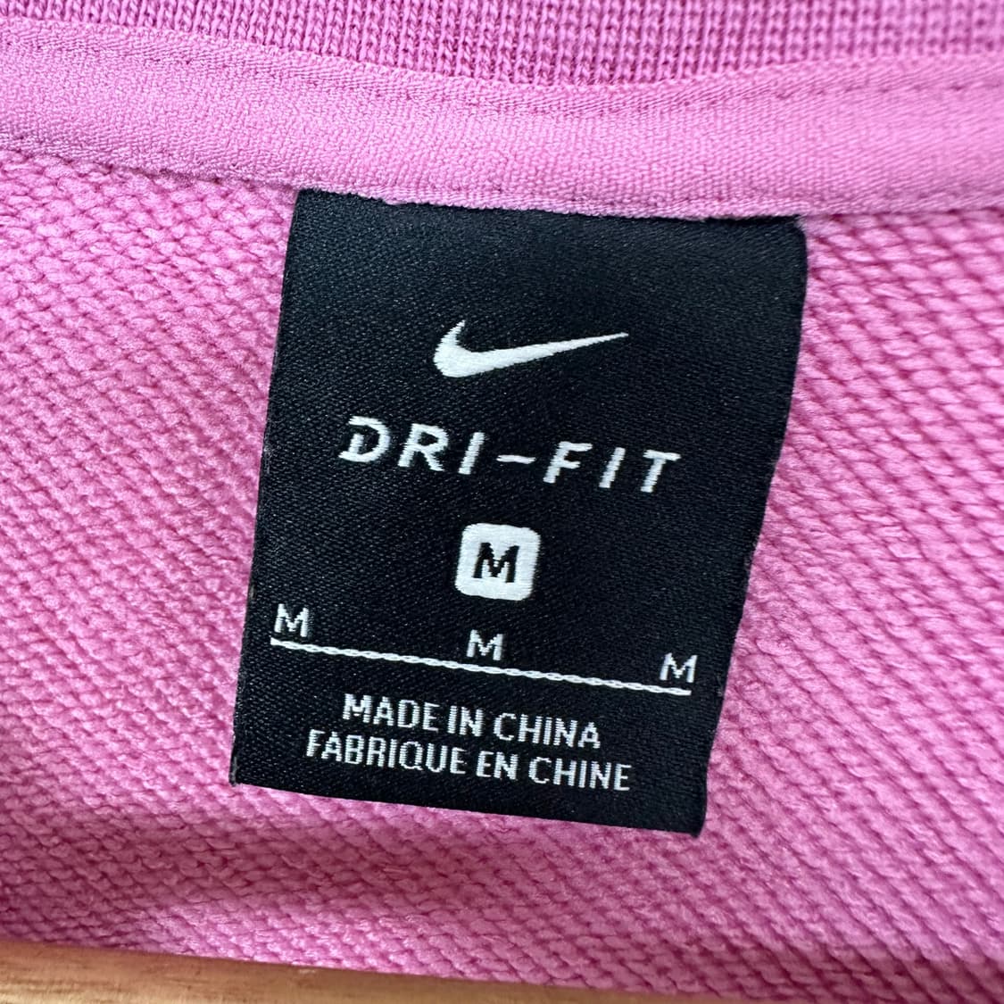 나이키 여자 크롭 맨투맨 티셔츠 M 상품이미지7