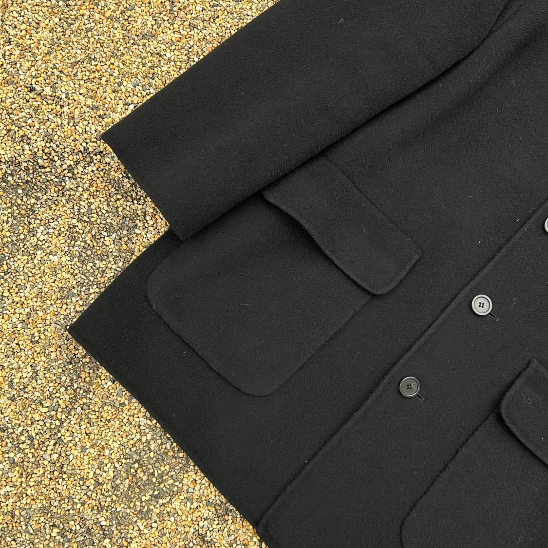 발망 울블렌디드 싱글 코 상품이미지3