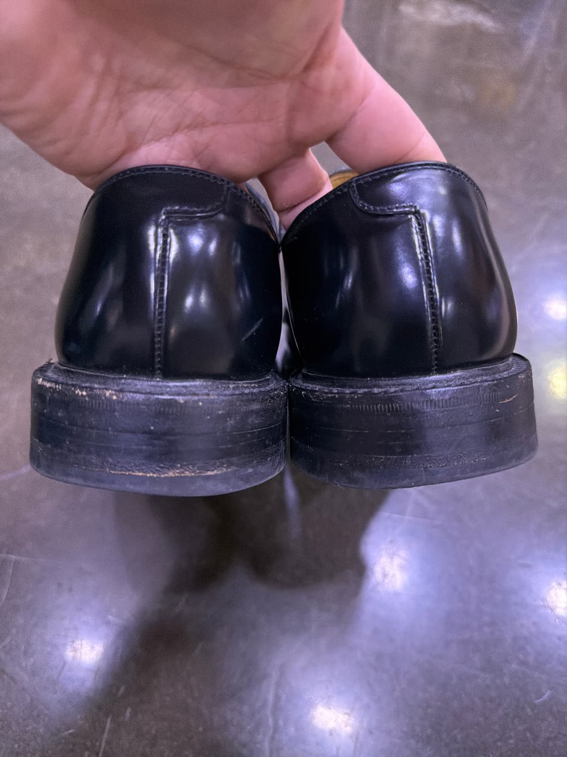 로크 771B 더비슈즈 구두 7.5 (265) 상품이미지7