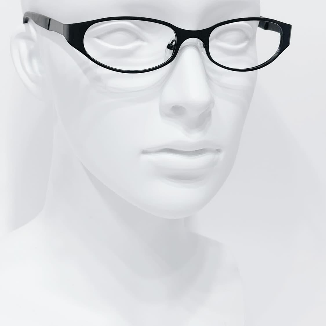 DICAFRI 블랙 메탈 데드스탁 빈티지안경 상품이미지5