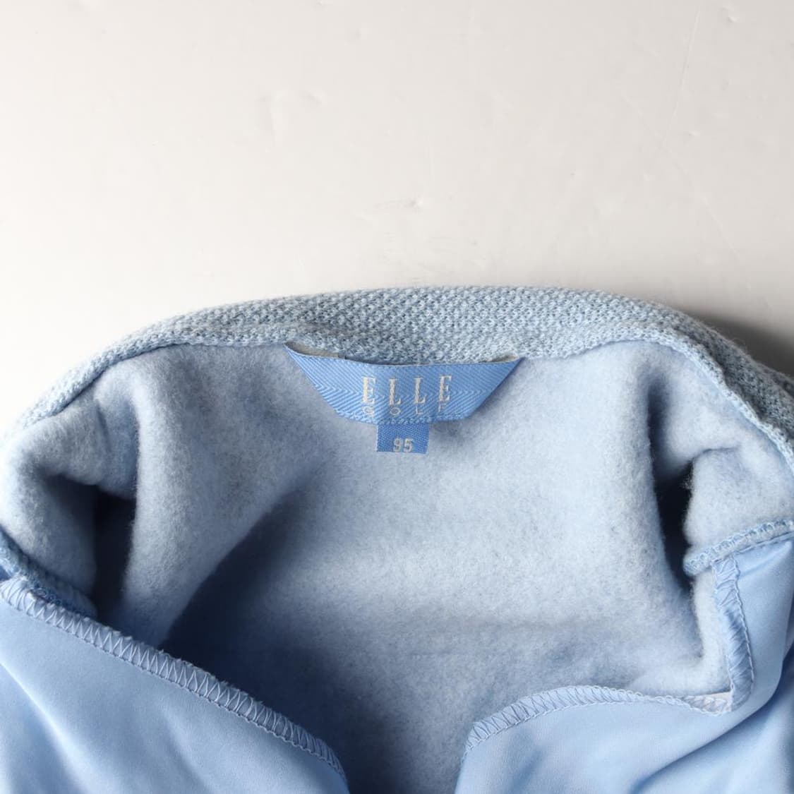 ELLE 엘르 반집업 (M) 상품이미지5
