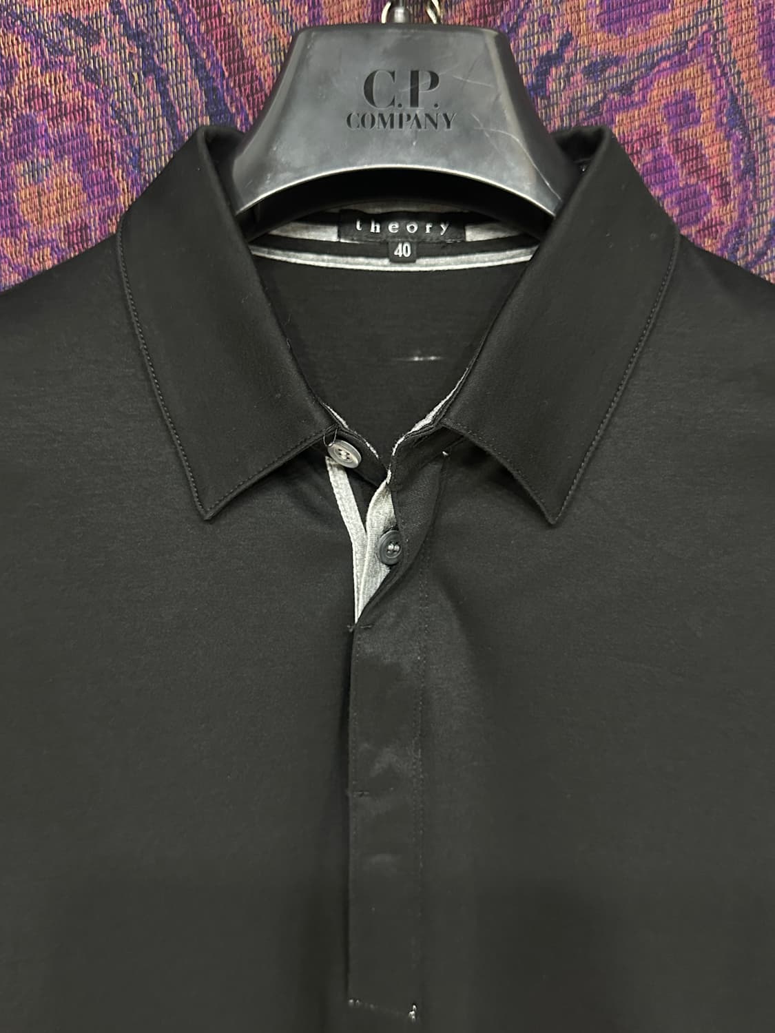 띠어리 반팔셔츠  상품이미지6