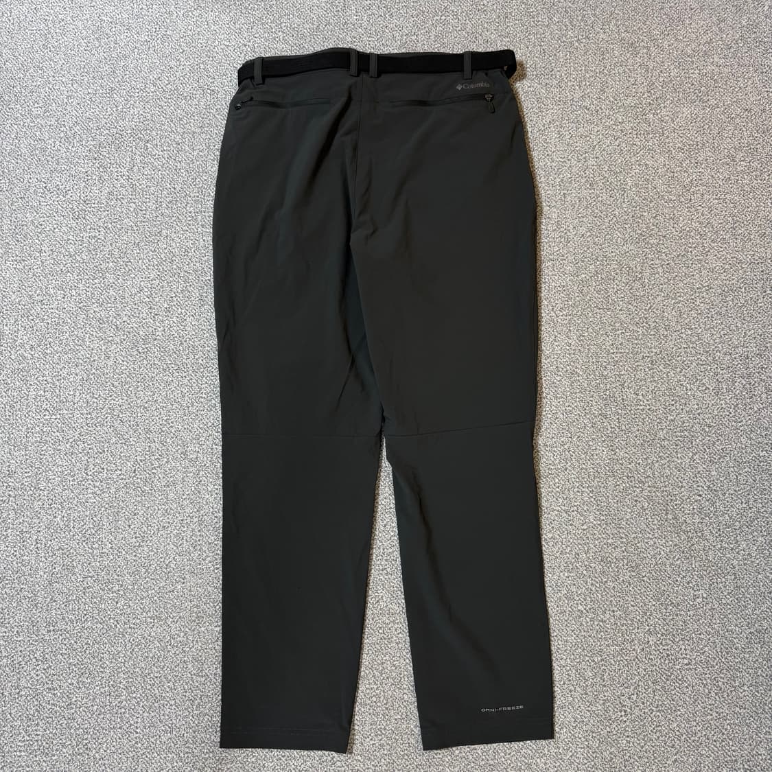 [정가 14만원 새상품] 컬럼비아 여름용 등산바지 XL 상품이미지2