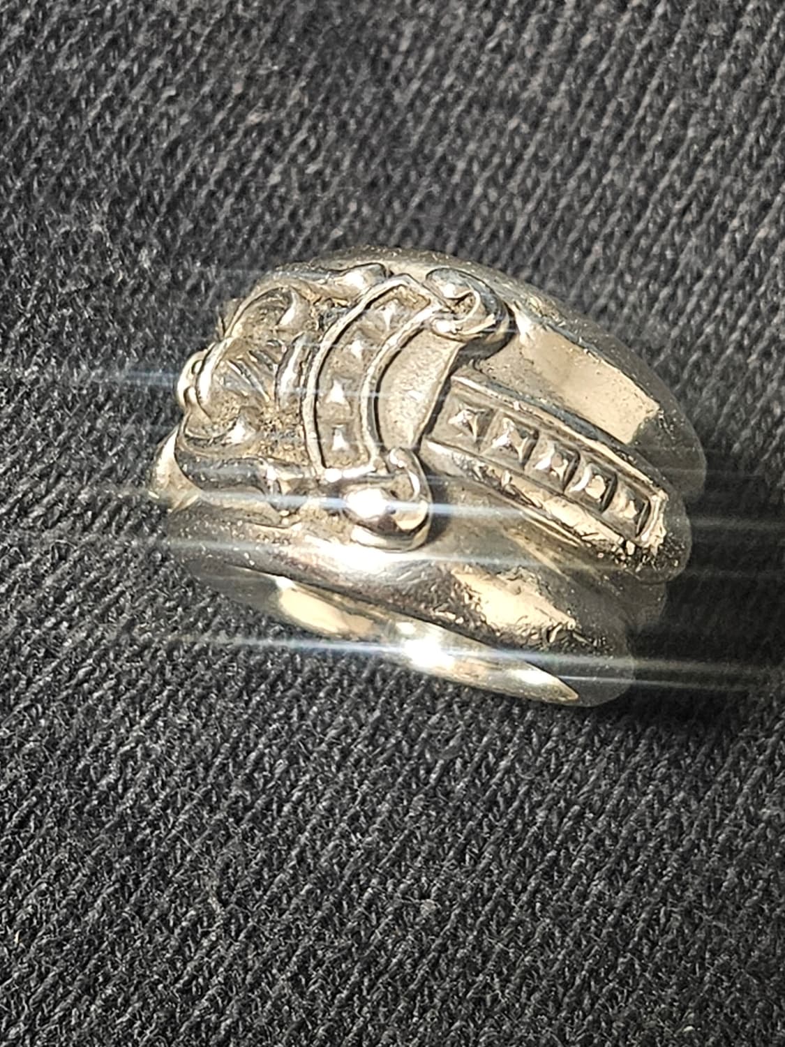 크롬하츠 대거링 국내7호 상품이미지5