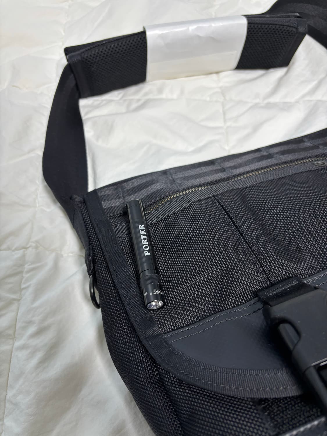 요시다포터 히트 메신저백 스몰 상품이미지2