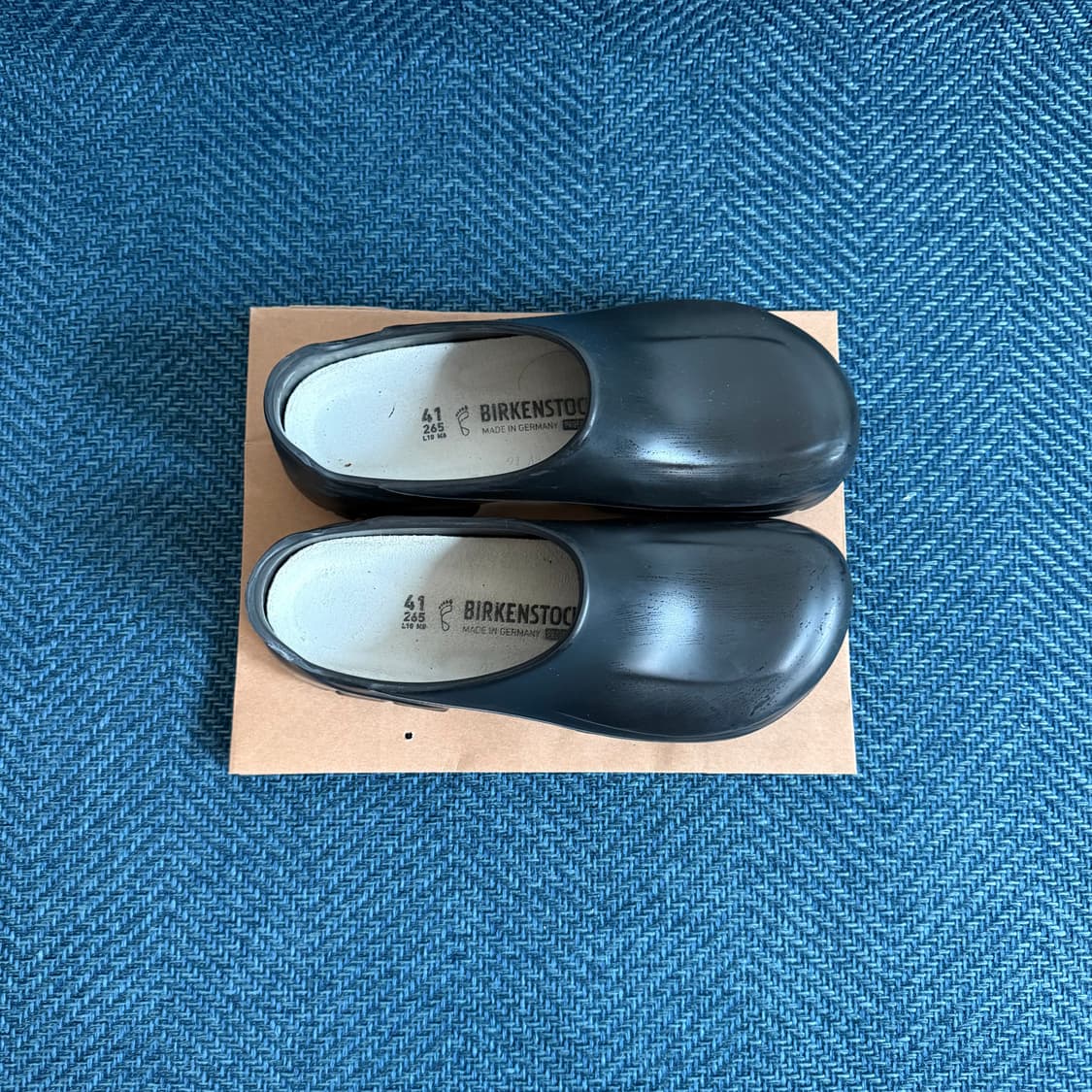 버켄스탁 A630 레귤러 클로그 블랙 41 (265mm) 상품이미지3