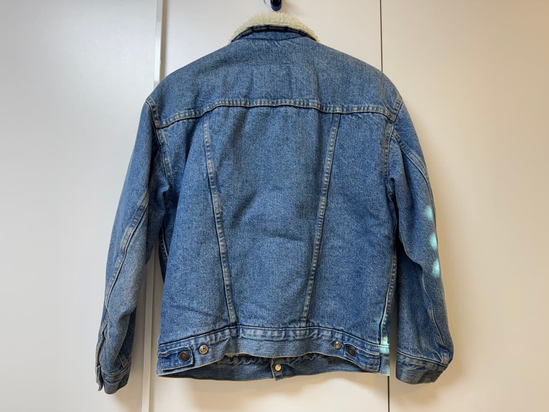 리바이스 쉐르파 데님 자켓 (95 사이즈) 상품이미지2
