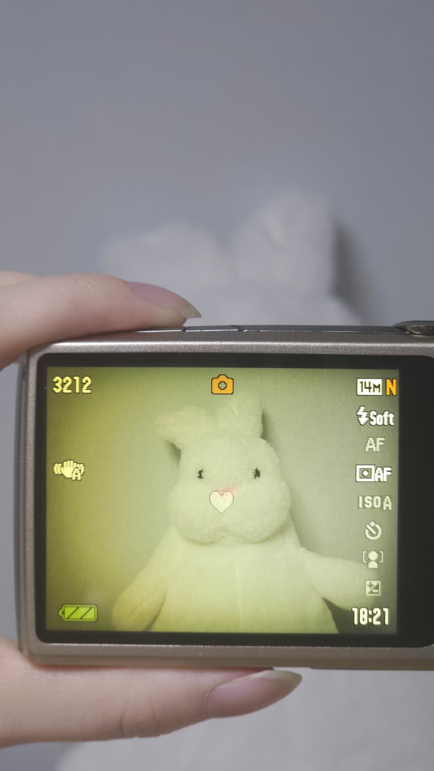 카시오 엑슬림 z2300 골드 상품이미지6