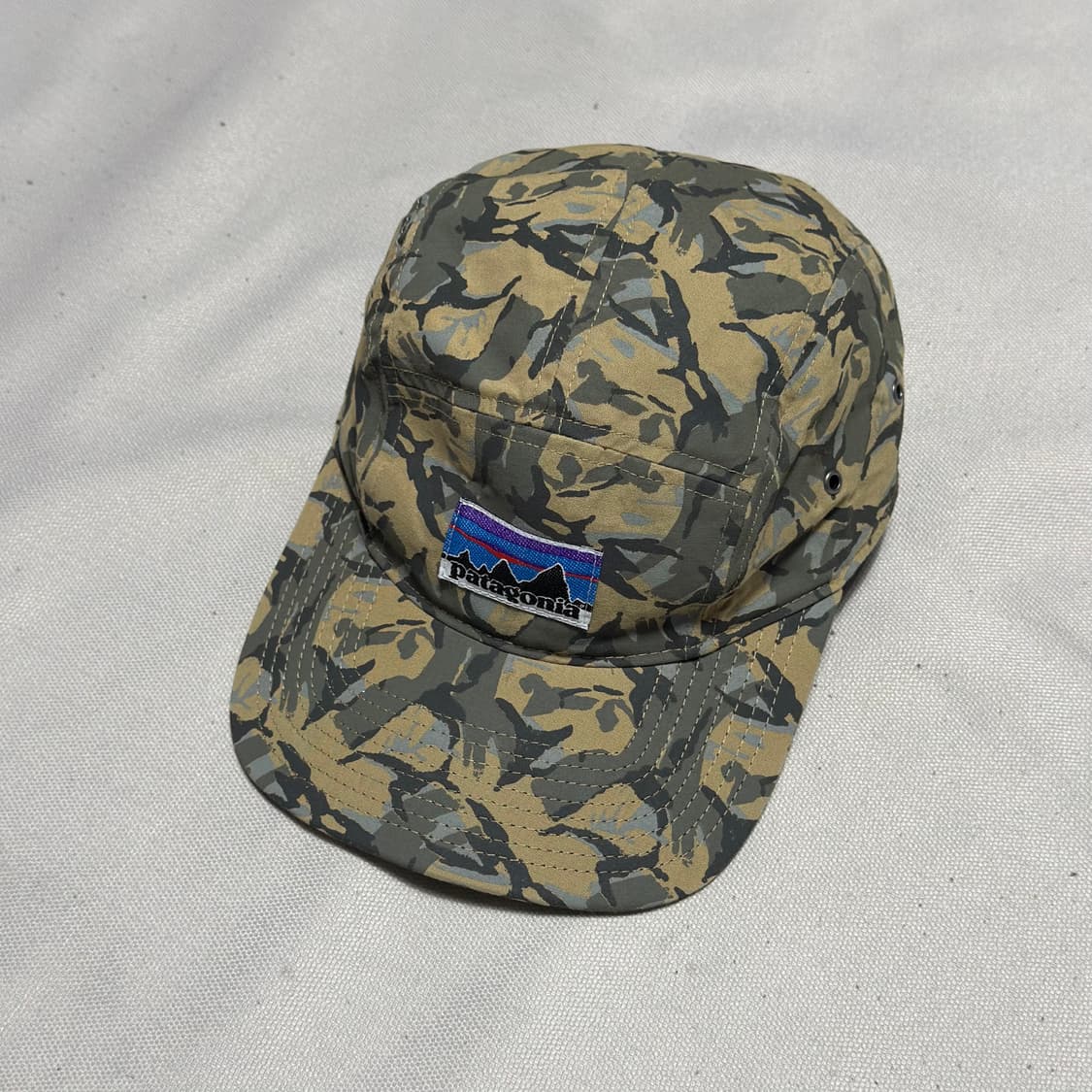 OS 파타고니아 카모 캡 상품이미지1