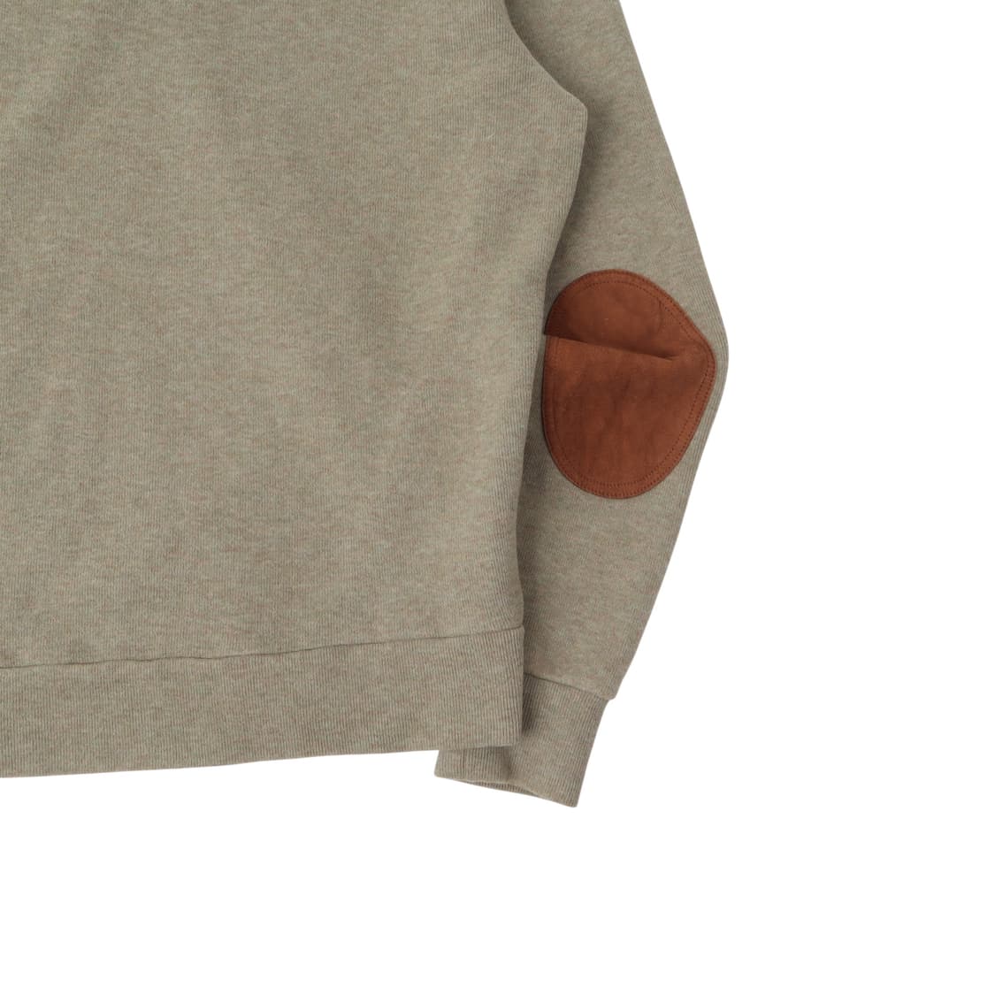 폴로 랄프로렌 카키베이지 엘보패치 숄카라 니트 상품이미지7