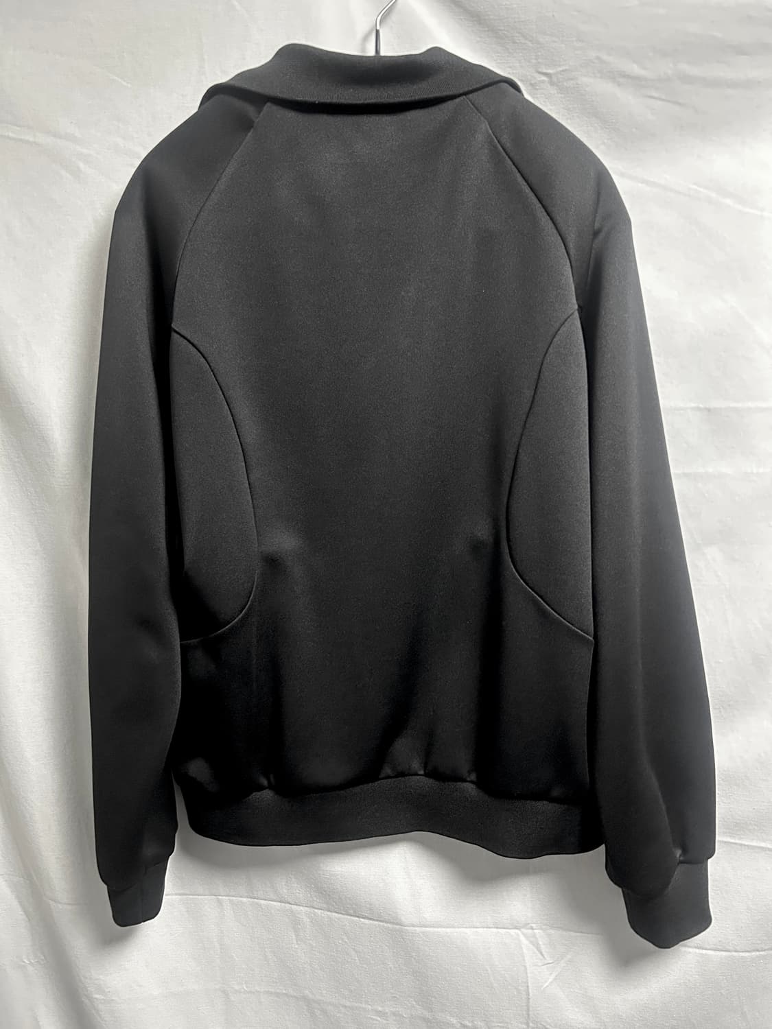 산산기어 트랙 자켓 블랙 - 22FW 1사이즈 상품이미지3