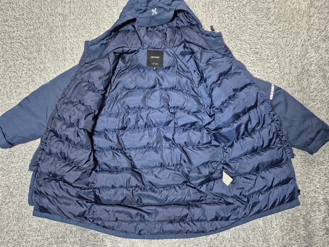 젝시믹스 남성 롱패딩 M 상품이미지6