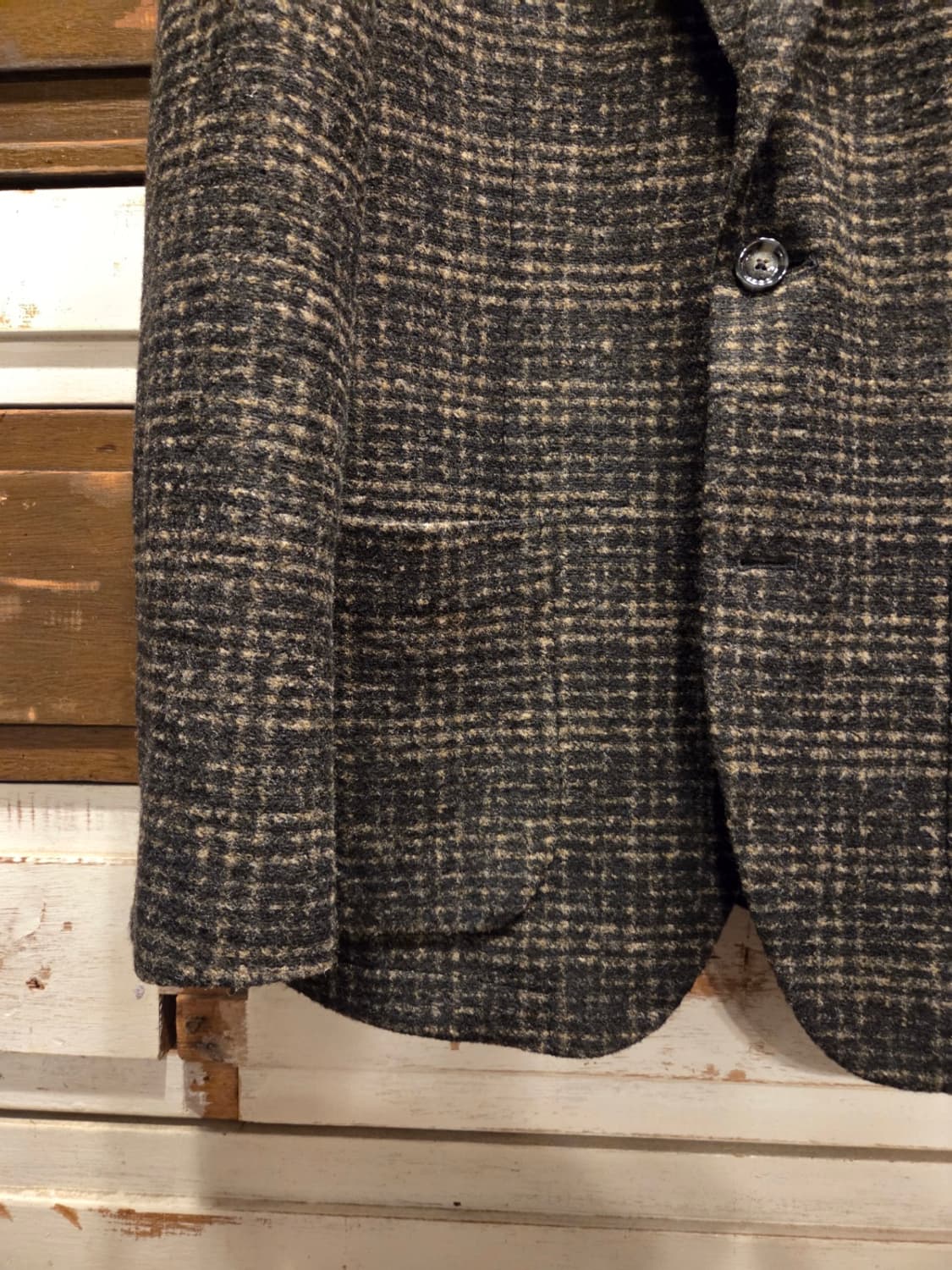 헨리코튼 트위드자켓 상품이미지7