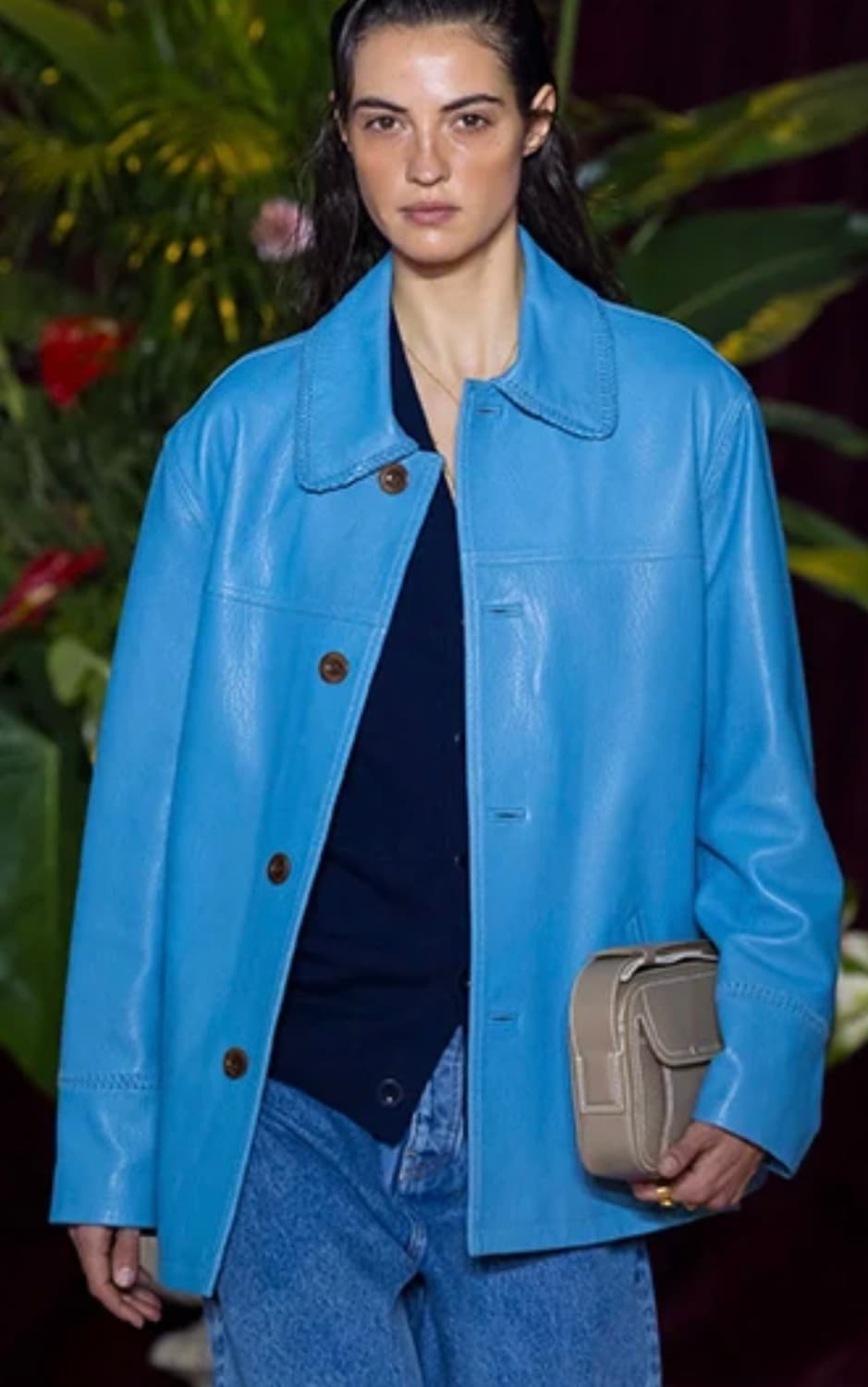 Drole de Monsieur 레더 자켓 상품이미지2