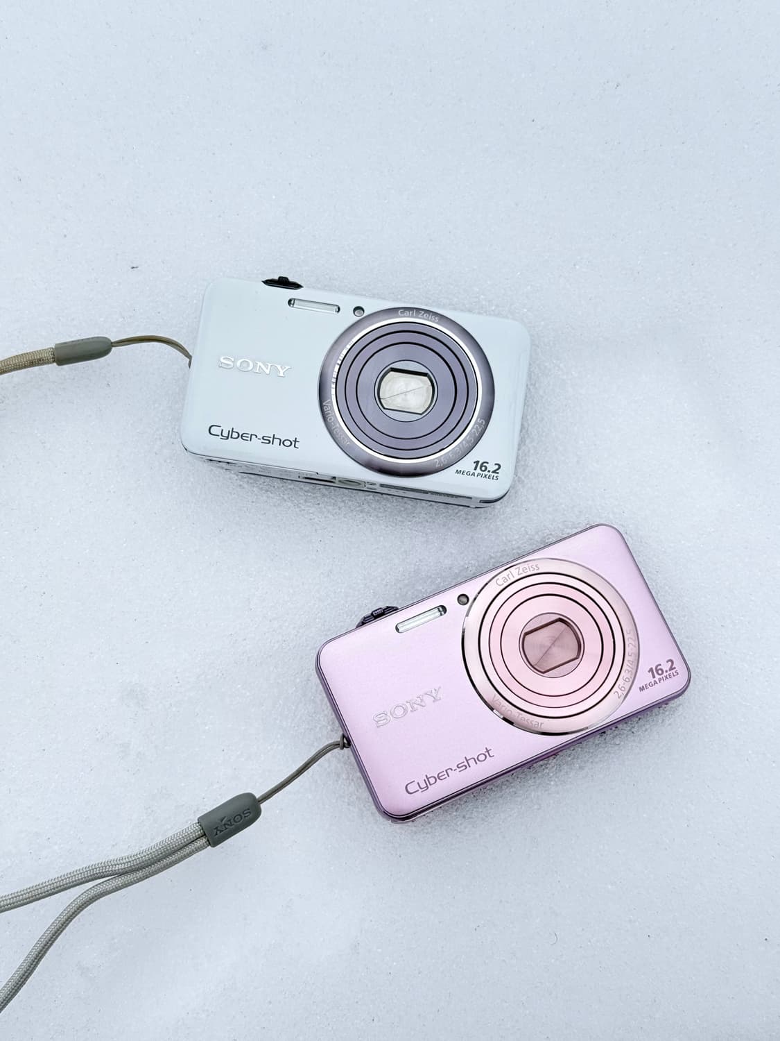 필름 색감 빈티지 디카소니 dsc-wx50 화이트 작례o 상품이미지2