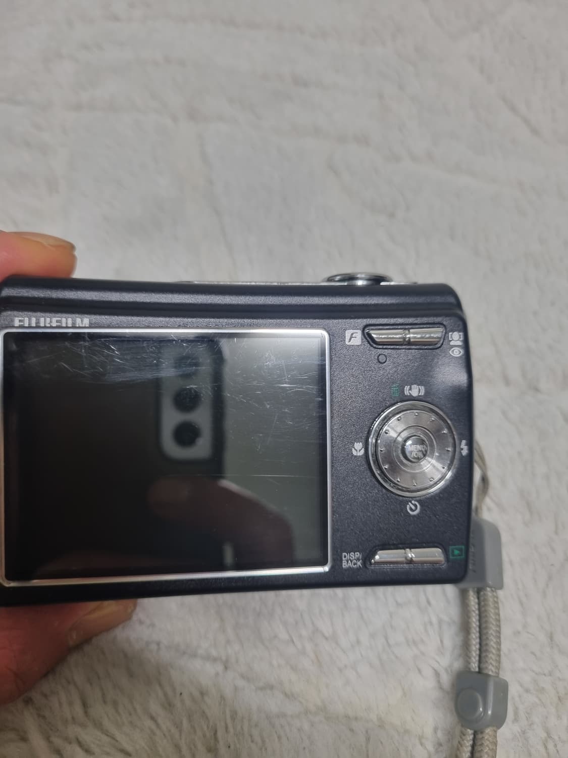후지 FinePix f100 fd  레트로 디카 빈티지카메라 상품이미지5
