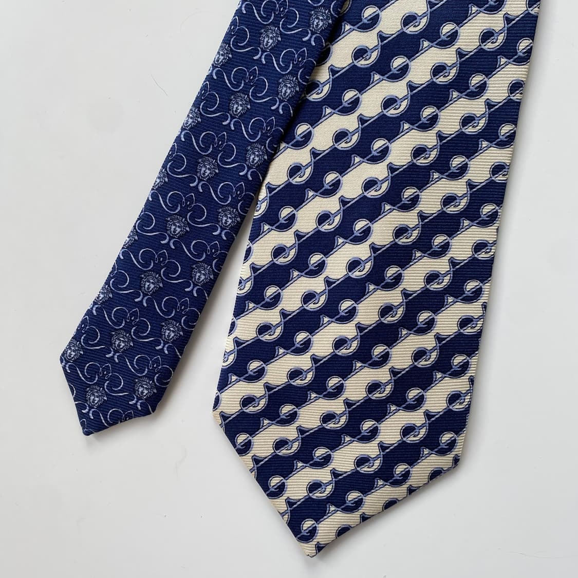 Versace 베르사체 명품 정품 넥타이 상품이미지2