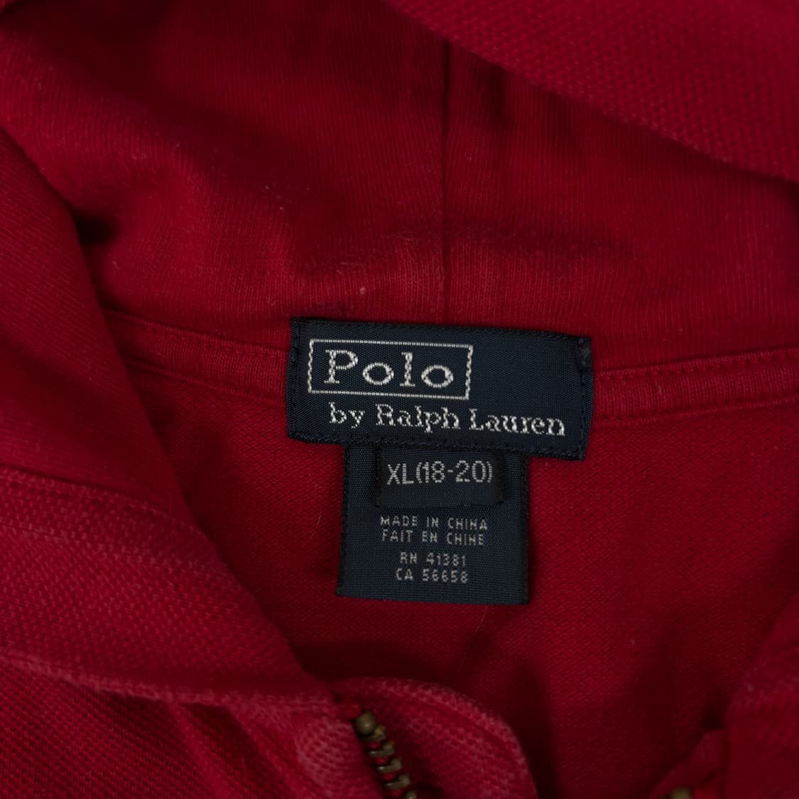 폴로 빅포니 후드집업 상품이미지7